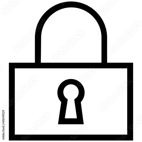 Set of Linear Style Security and Protection