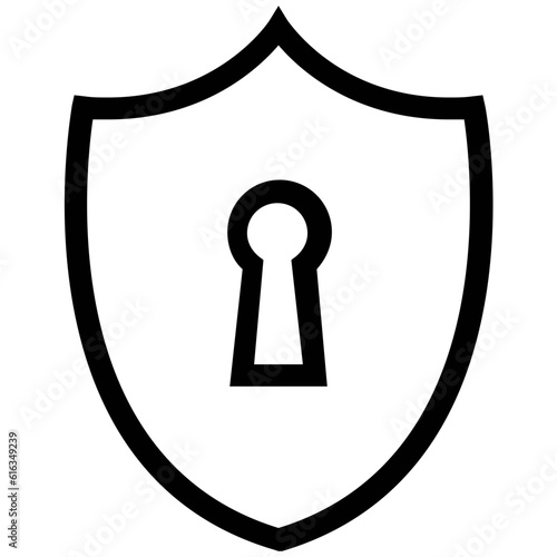 Set of Linear Style Security and Protection