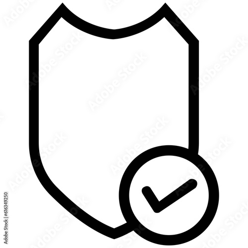 Set of Linear Style Security and Protection