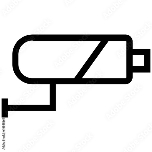 Set of Linear Style Security and Protection