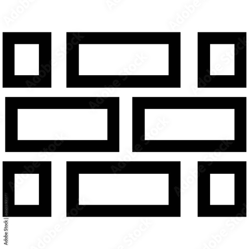 Set of Linear Style Security and Protection