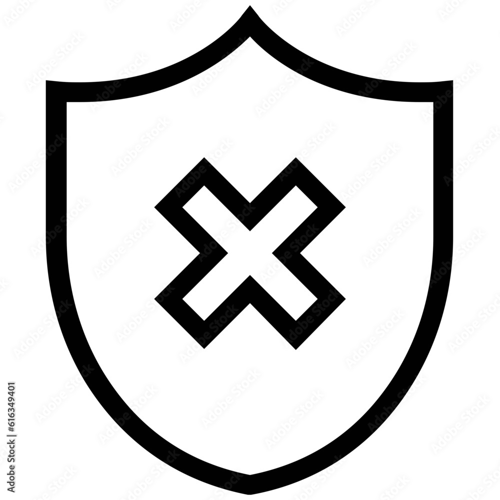 Set of Linear Style Security and Protection Set of Linear Style Security and Protection