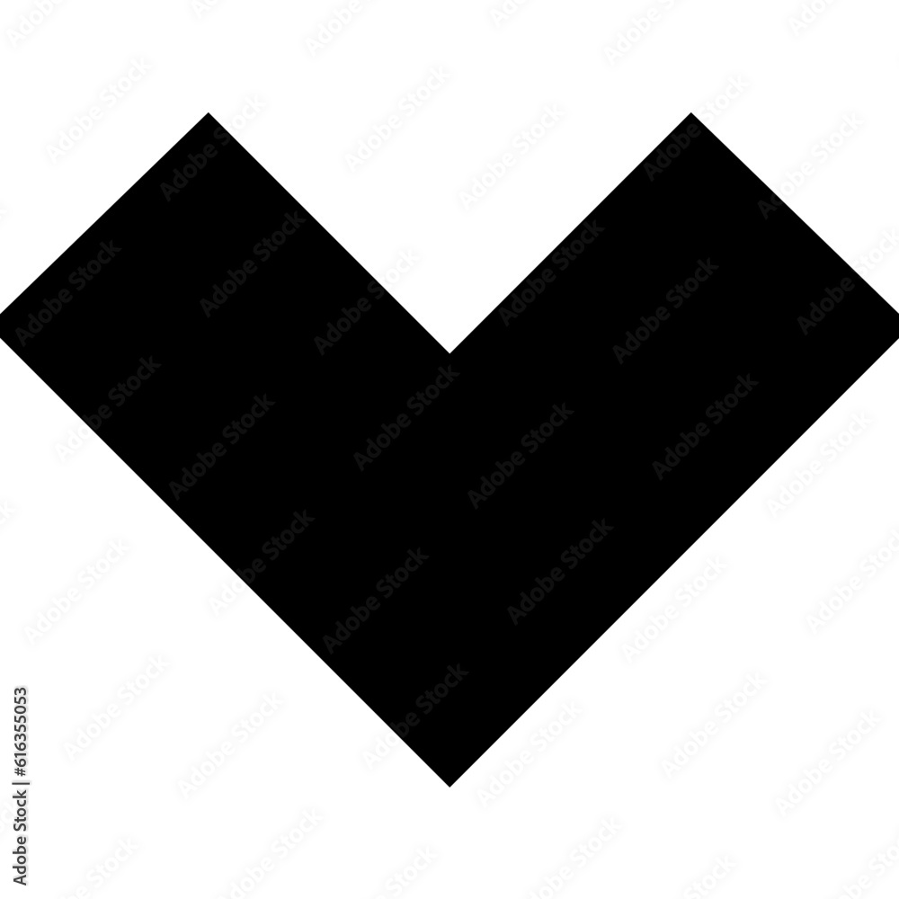 Mini Arrows Vector Icon Mini Arrows Vector Icon