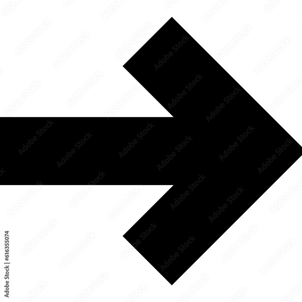 Mini Arrows Vector Icon Mini Arrows Vector Icon