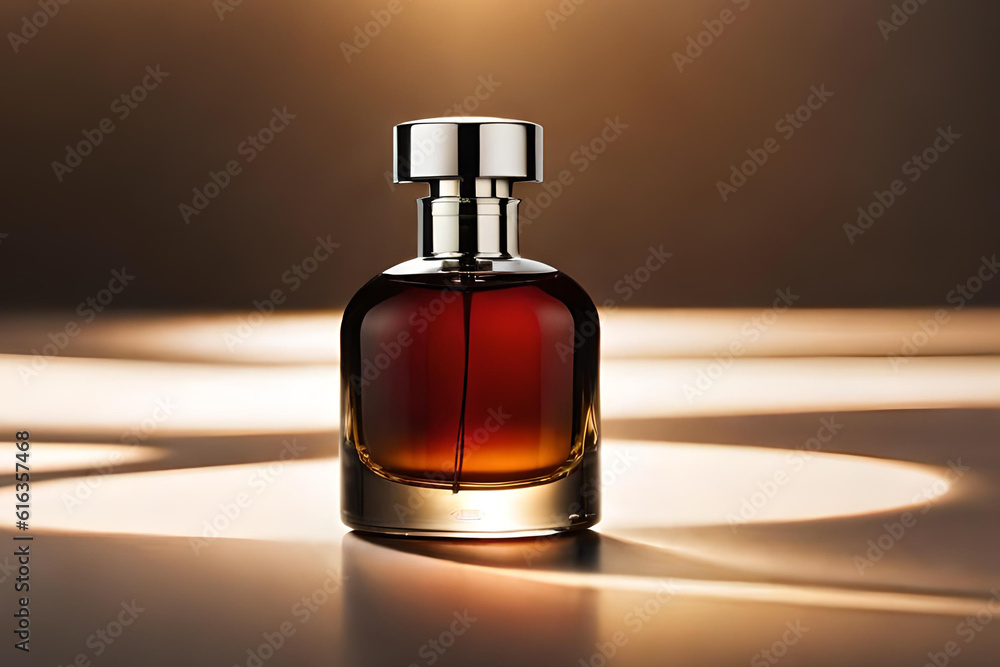 bottle of perfume bottle of perfume