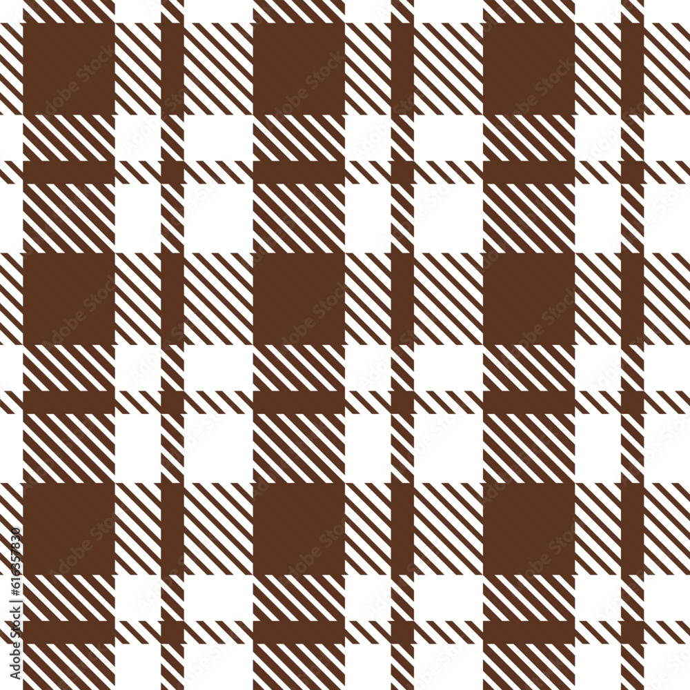 Scottish Tartan Seamless Pattern. Traditional Scottish Checkered Background. Flannel Shirt Tartan Patterns. Trendy Tiles for Wallpapers.