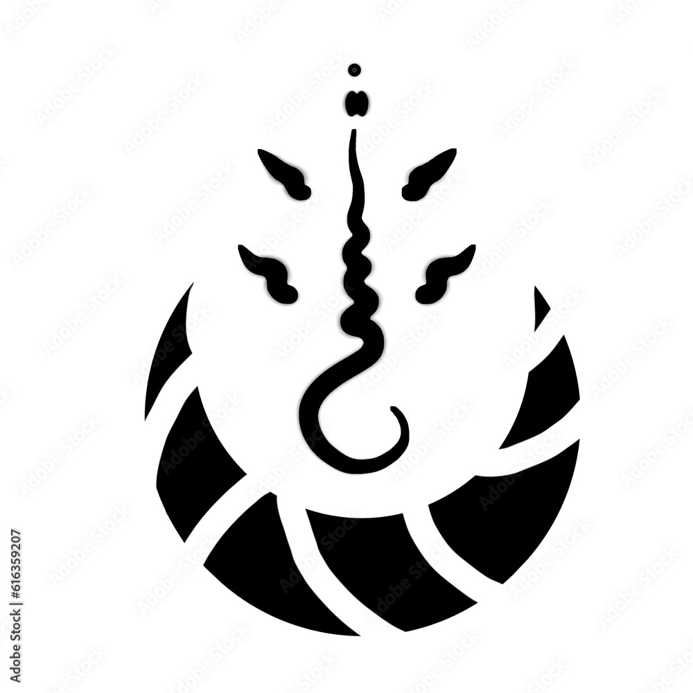 Obraz premium design,tattoo 