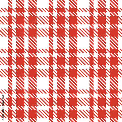 Tartan Plaid Vector Seamless Pattern. Traditional Scottish Checkered Background. for Scarf, Dress, Skirt, Other Modern Spring Autumn Winter Fashion Textile Design.