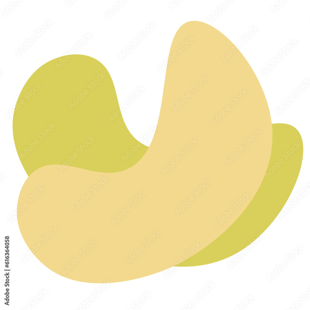 blob shape element blob shape element