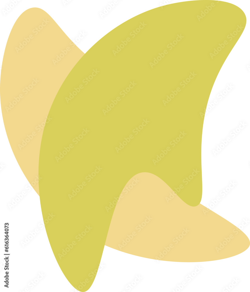 blob shape element blob shape element