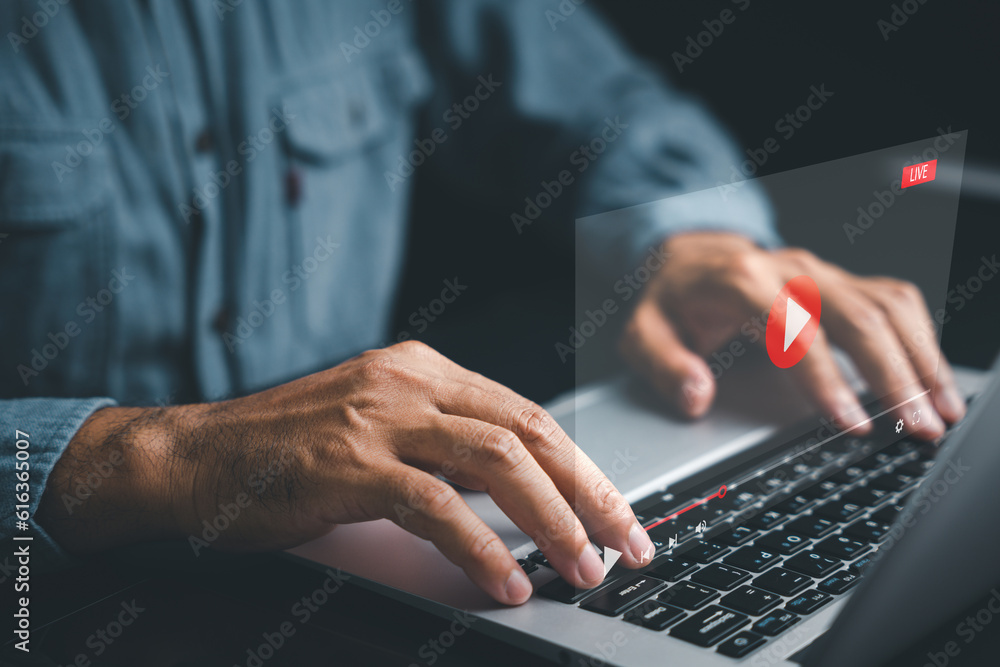 Enjoy streaming internet videos and tutorials on your laptop. Watch online content, live performances, and educational presentations. Embrace the convenience of online streaming. Enjoy streaming internet videos and tutorials on your laptop. Watch online content, live performances, and educational presentations. Embrace the convenience of online streaming.