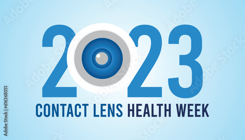 Contact lens health week is observed every year in August. Healthy contact lens hygiene practices