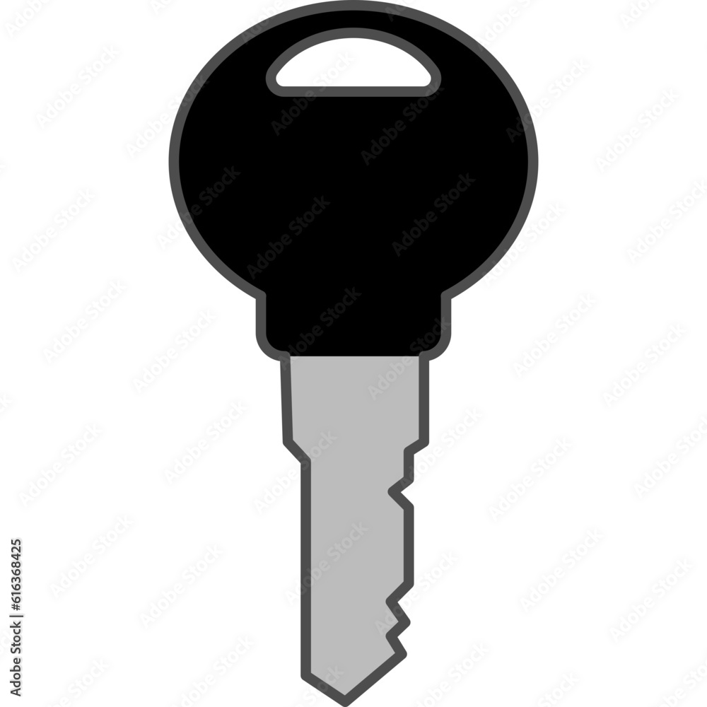 vehicle key illustration-01 vehicle key illustration-01