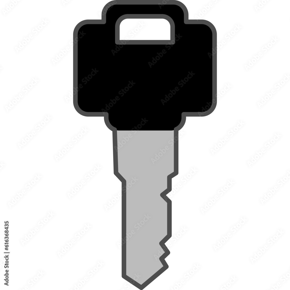 vehicle key illustration-02 vehicle key illustration-02