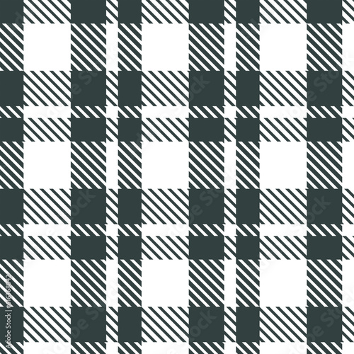 Tartan Seamless Pattern. Plaid Pattern Traditional Scottish Woven Fabric. Lumberjack Shirt Flannel Textile. Pattern Tile Swatch Included.