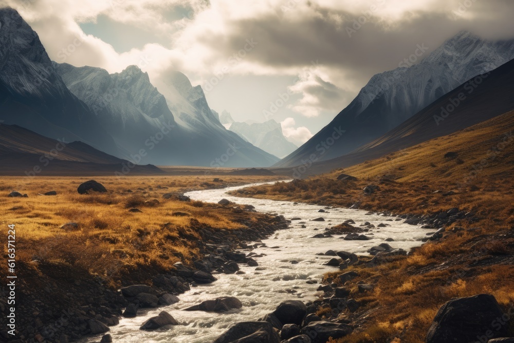 Pristine Wilderness Unspoiled Nature Pristine Wilderness Unspoiled Nature