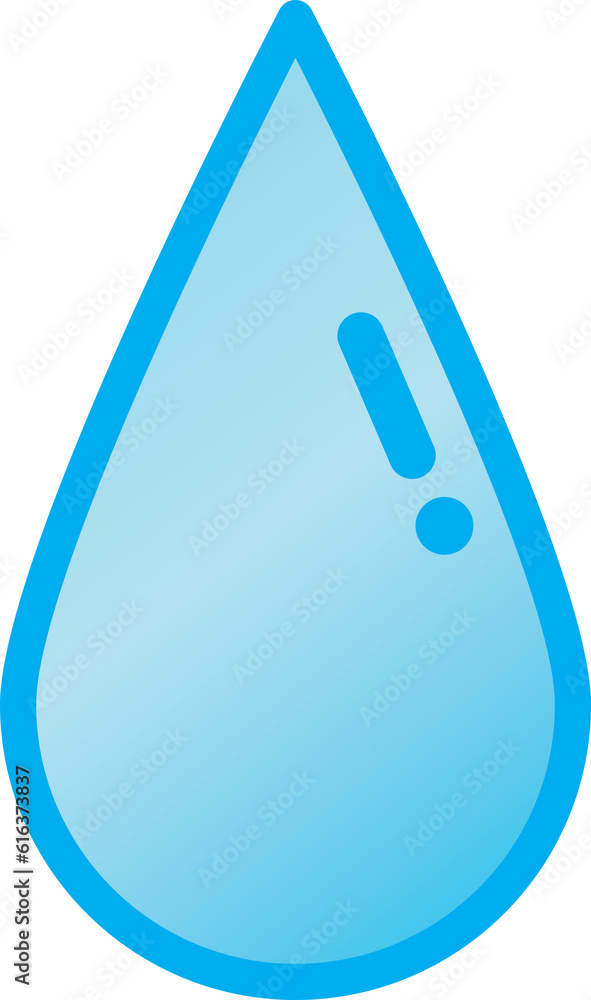 water droplets represent environmental protection water droplets represent environmental protection