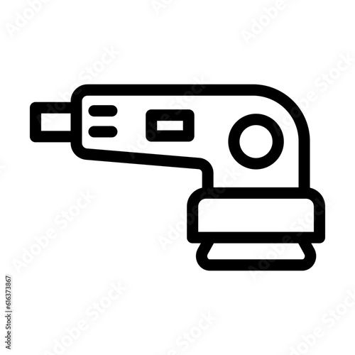 Sander Icon Design