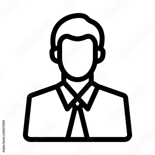Businessman Icon Design