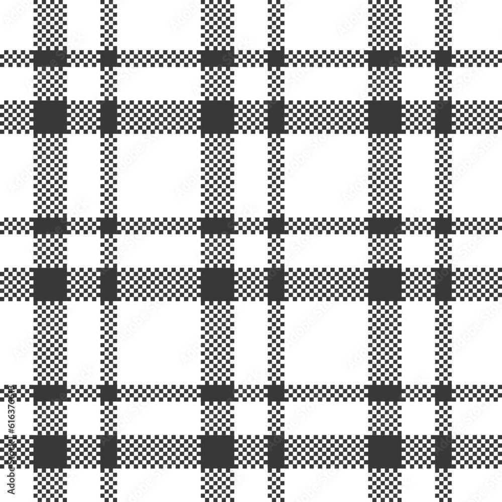 Tartan Pattern Seamless. Plaid Pattern Traditional Scottish Woven Fabric. Lumberjack Shirt Flannel Textile. Pattern Tile Swatch Included.