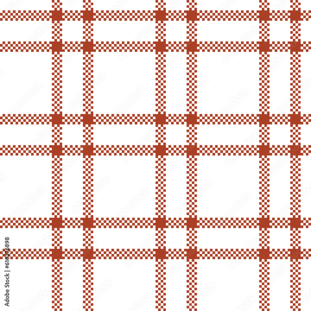 Plaids Pattern Seamless. Classic Scottish Tartan Design. Template for Design Ornament. Seamless Fabric Texture.
