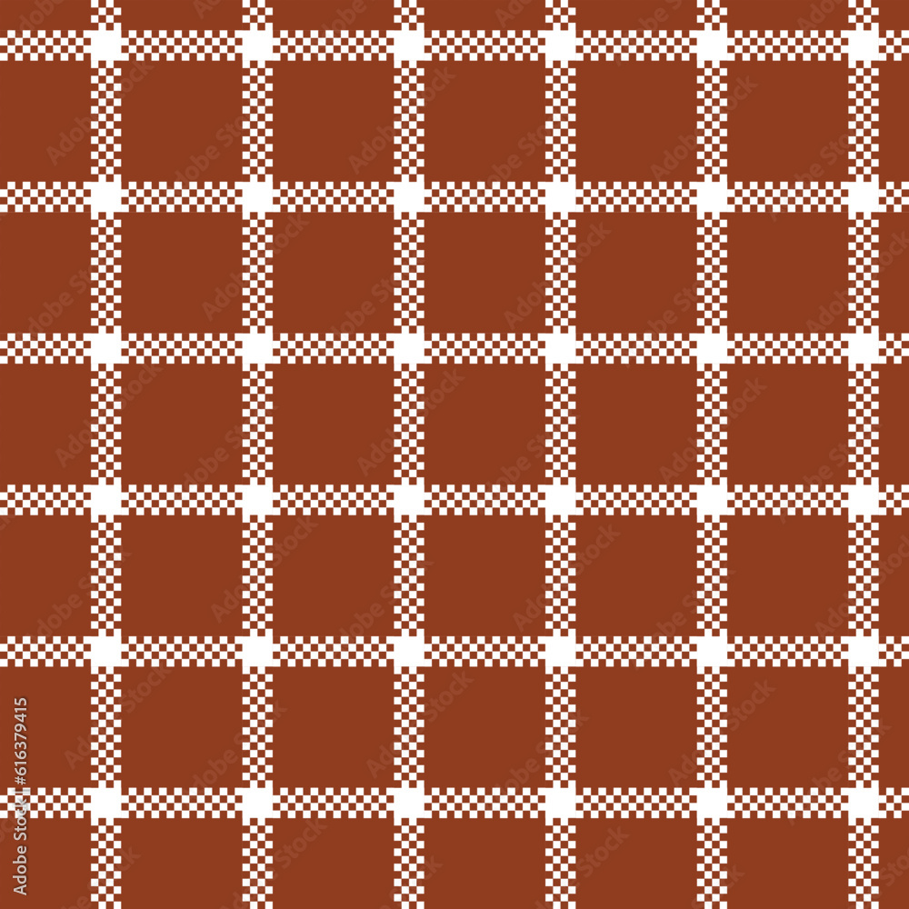 Plaid Pattern Seamless. Scottish Plaid, Template for Design Ornament. Seamless Fabric Texture. Plaid Pattern Seamless. Scottish Plaid, Template for Design Ornament. Seamless Fabric Texture.