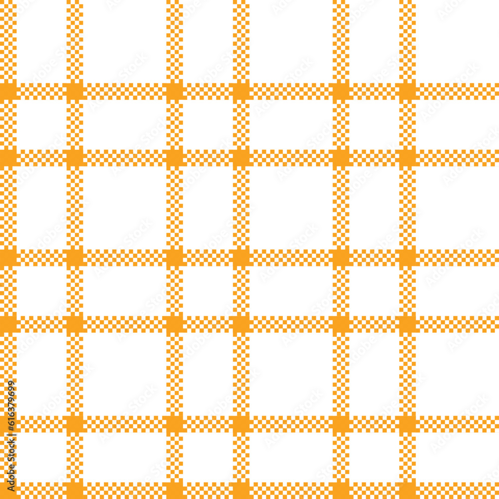 Plaid Pattern Seamless. Tartan Plaid Vector Seamless Pattern. Flannel Shirt Tartan Patterns. Trendy Tiles for Wallpapers.