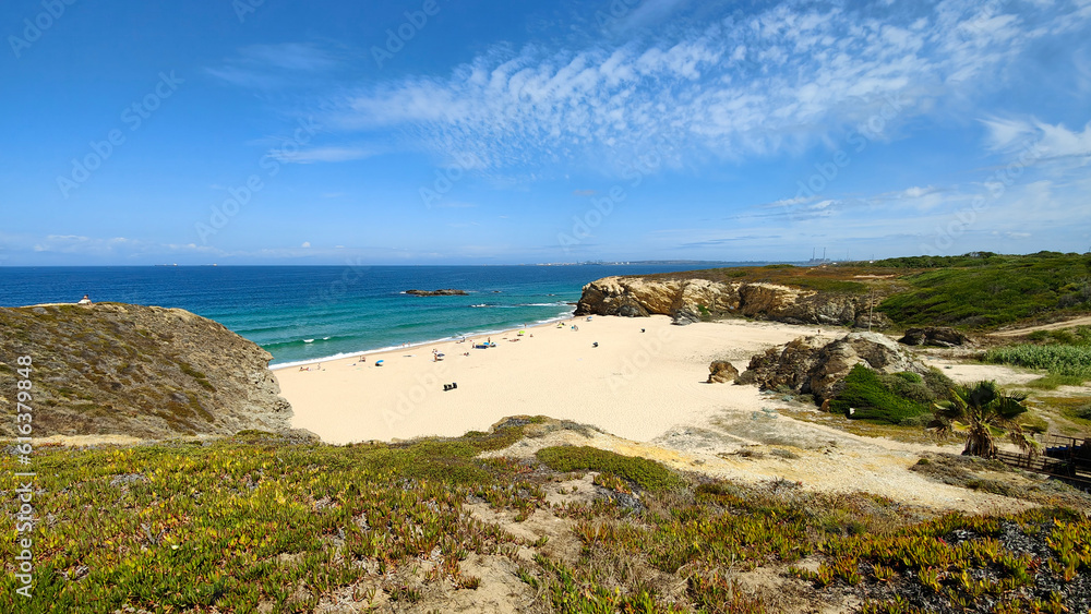 Porto Covo-Ruta Vicentina-Portugal