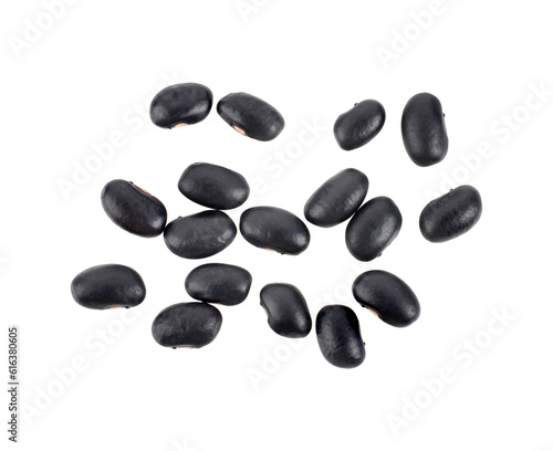 Black beans transparent png