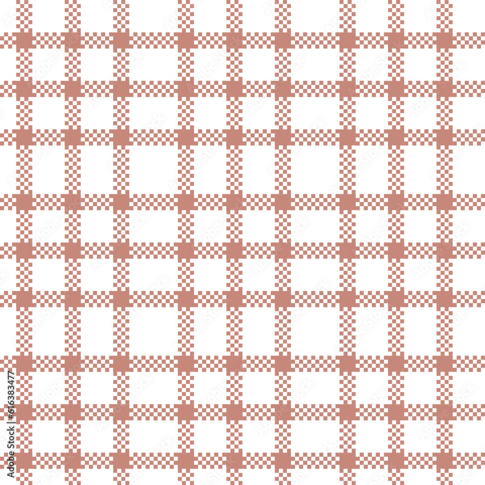 Plaid Patterns Seamless. Traditional Scottish Checkered Background. Template for Design Ornament. Seamless Fabric Texture.