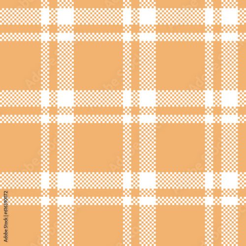 Tartan Plaid Vector Seamless Pattern. Scottish Tartan Seamless Pattern. Flannel Shirt Tartan Patterns. Trendy Tiles for Wallpapers.