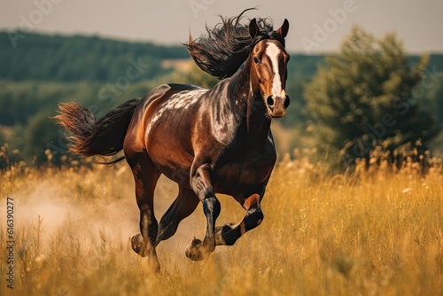 Majestic Stallion Regal Equine