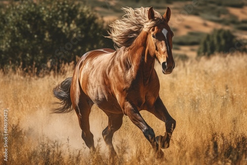 Majestic Stallion Regal Equine © mindscapephotos