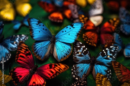 Magnificent Butterflies Impressive Lepidoptera