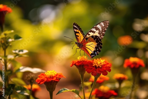 Tropical Butterfly Exotic Lepidoptera © mindscapephotos