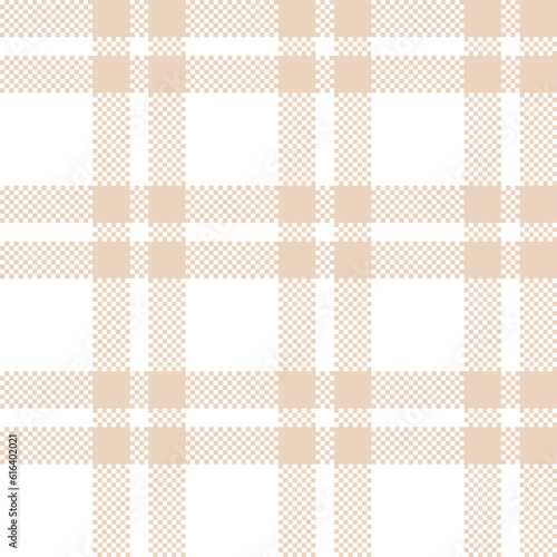 Tartan Plaid Seamless Pattern. Gingham Patterns. Traditional Scottish Woven Fabric. Lumberjack Shirt Flannel Textile. Pattern Tile Swatch Included.