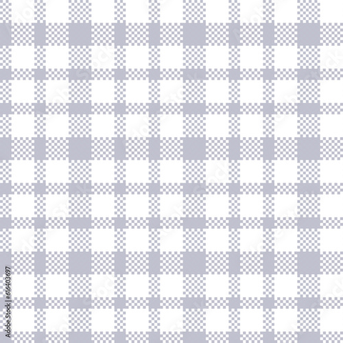 Tartan Plaid Seamless Pattern. Abstract Check Plaid Pattern. Template for Design Ornament. Seamless Fabric Texture. Vector Illustration