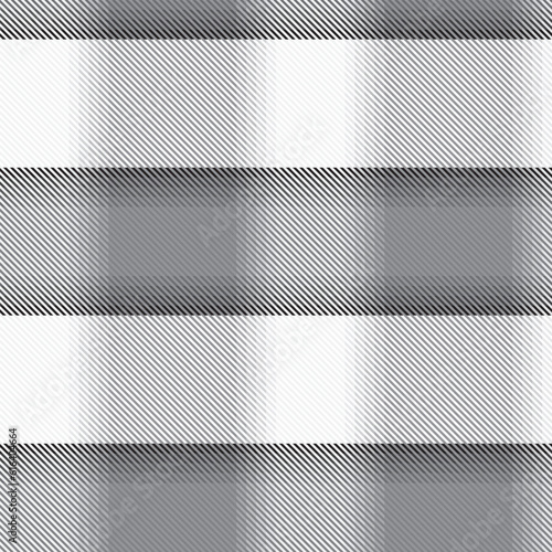 Wallpaper Mural Monochrome Ombre Plaid textured Seamless Pattern Torontodigital.ca