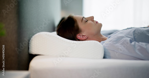 Orthopedic Pillow For Healthy Sleep