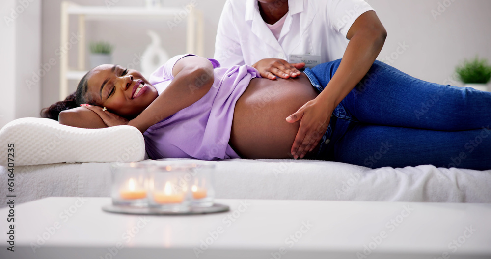 Pregnancy Massage And Physiotherapy