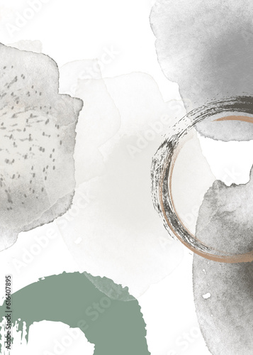 watercolor shapes background png