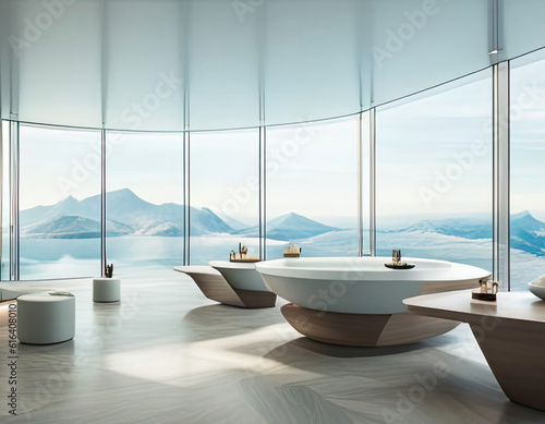 modern bathroom interior © Eagle A