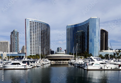 San Diego harbour cruise