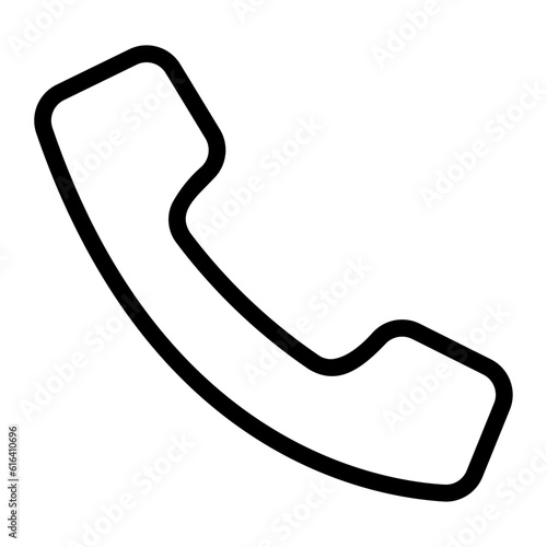 telephone icon  photo