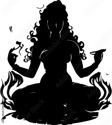 Hindu god maa laxmi images