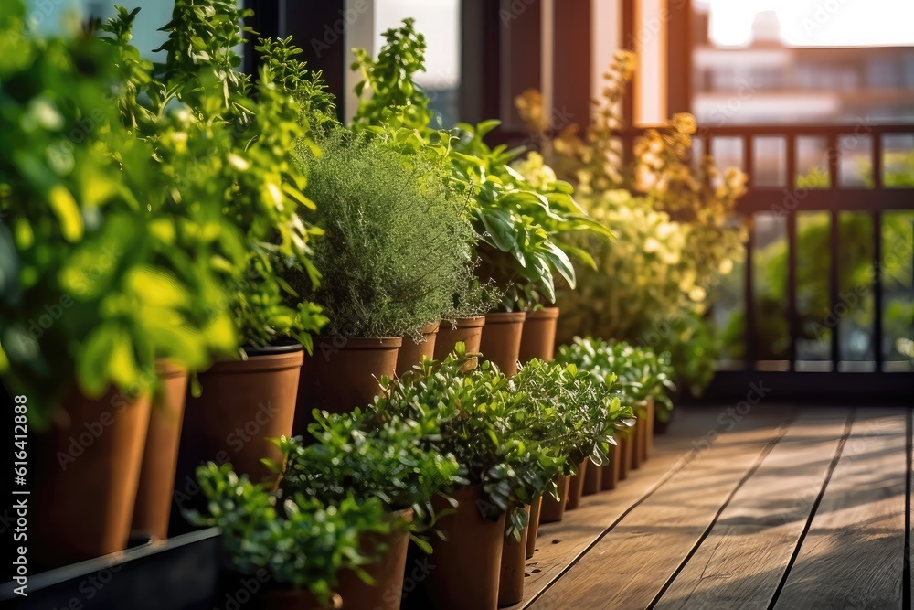 herbs plants in pots herbs plants in pots