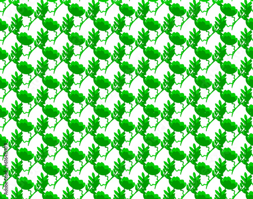 seamless floral pattern