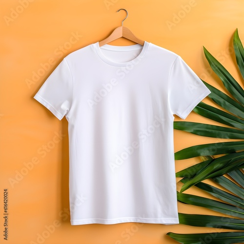 Unleash your creative potential with versatile mockup of t-shirt