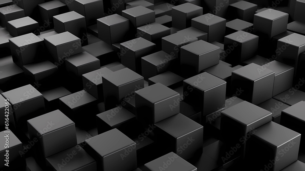 abstract cube background abstract cube background