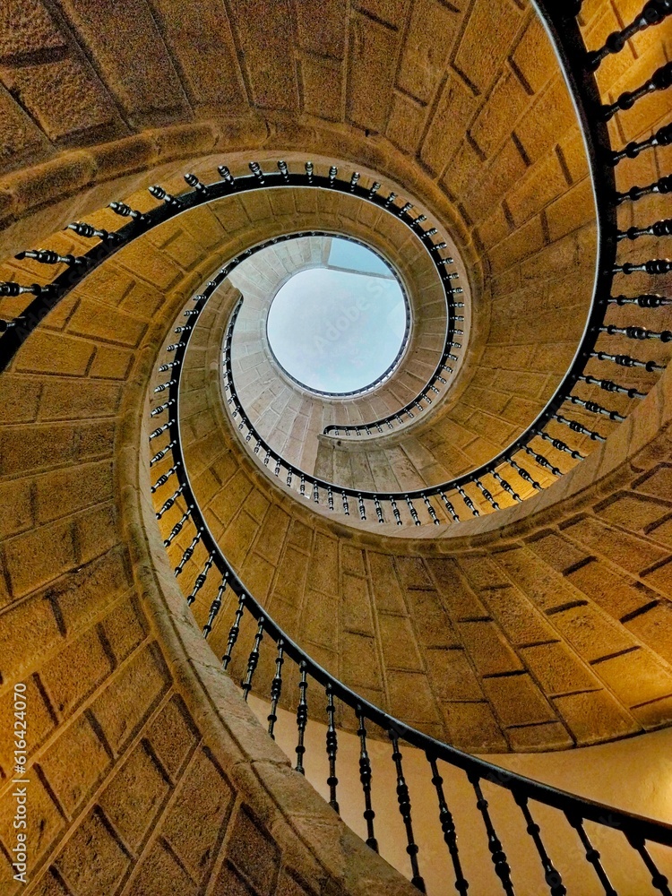 Naklejka premium Galicia